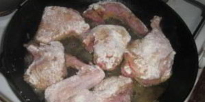 Рецепт утка кусочками в мультиварке