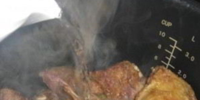 Рецепт утка кусочками в мультиварке