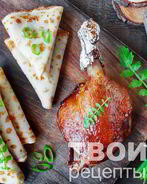 Утка по-пекински