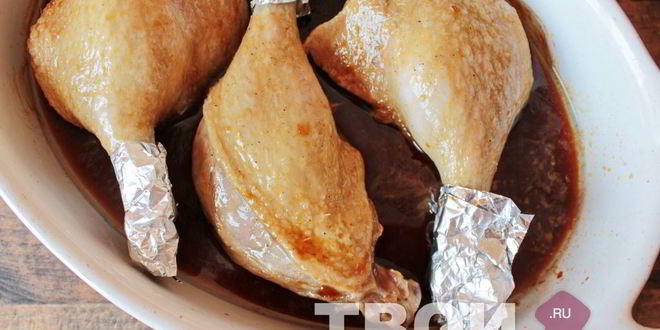 Рецепт утка по-пекински