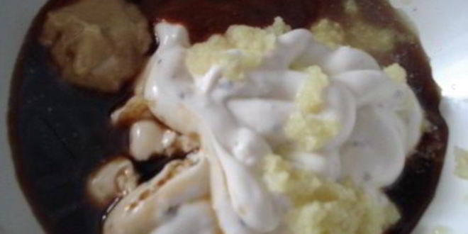 Рецепт запеченая рулька с картофельными клецками и тушеной капустой