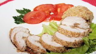 Рецепт Запеченная куриная грудка