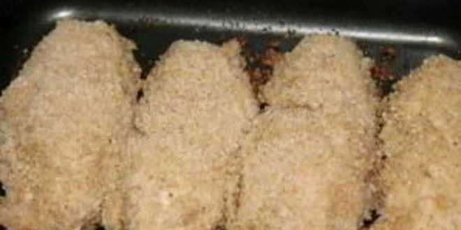 Рецепт запеченная куриная грудка