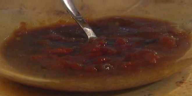 Рецепт запеченная пряная свинина с хересом