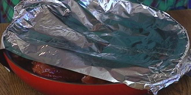 Рецепт запеченная пряная свинина с хересом