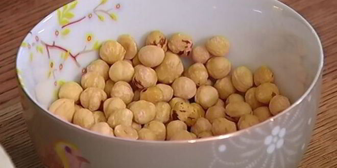 Рецепт запеченная утка, фаршированная диким рисом и яблоками