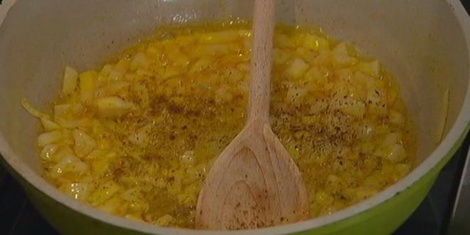 Рецепт запеченная утка, фаршированная диким рисом и яблоками