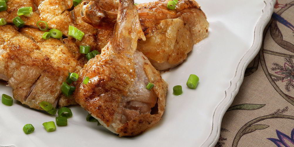 Как приготовить запеченную утку с соусома хойсина