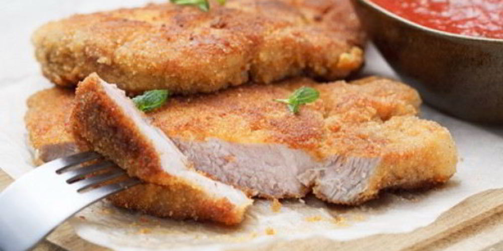 Рецепт свинина на гриле