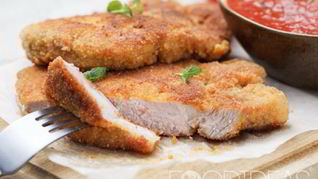 Рецепт Жареная свинина