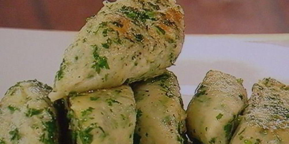 Как приготовить ньокки из рикотты со свежей зеленью