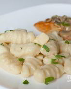 Ньокки картофельные