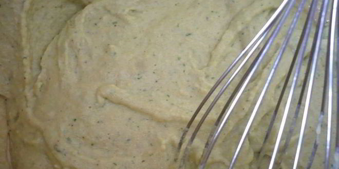 Рецепт ньокки с базиликом под соусом из грецкого ореха