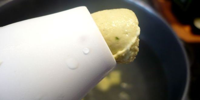 Рецепт ньокки с базиликом под соусом из грецкого ореха