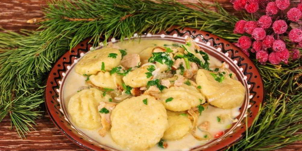 Как приготовить ньокки с мясным соусом