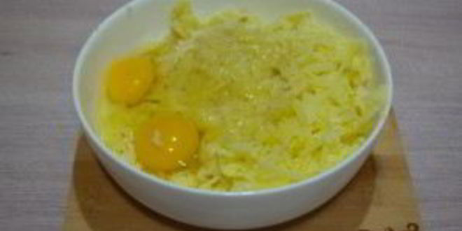 Рецепт ньокки с мясным соусом