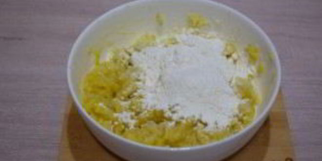 Рецепт ньокки с мясным соусом