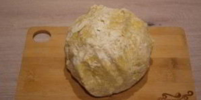 Рецепт ньокки с мясным соусом