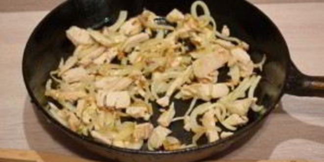 Рецепт ньокки с мясным соусом