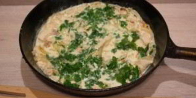 Рецепт ньокки с мясным соусом