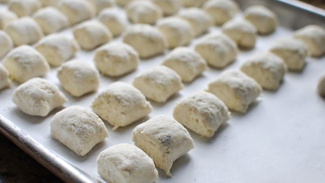 Рецепт Ньокки с рикоттой