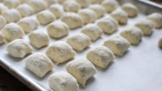 Рецепт Ньокки с рикоттой