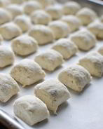 Ньокки с рикоттой