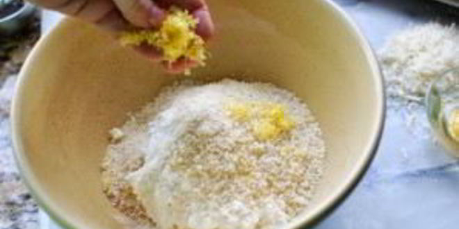 Рецепт ньокки с рикоттой