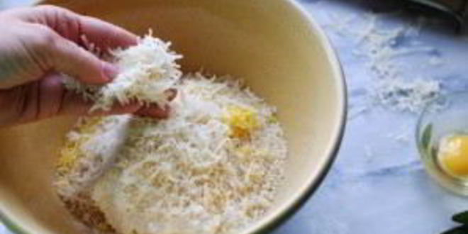 Рецепт ньокки с рикоттой