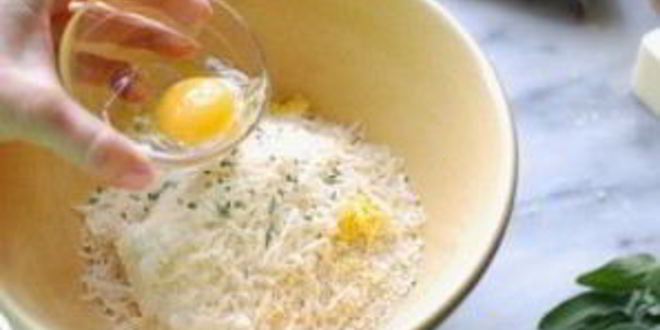 Рецепт ньокки с рикоттой