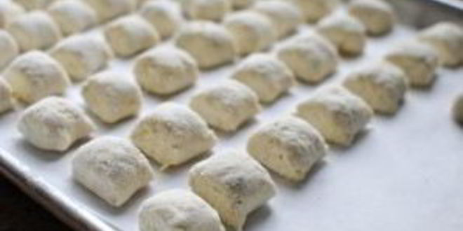 Рецепт ньокки с рикоттой