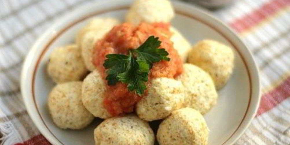 Рецепт ньокки с мясным соусом