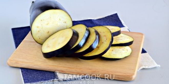 Рецепт баклажаны по-гречески