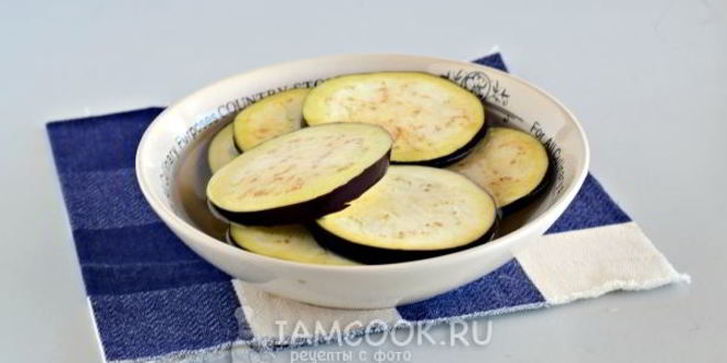 Рецепт баклажаны по-гречески