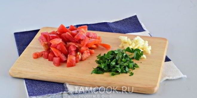 Рецепт баклажаны по-гречески