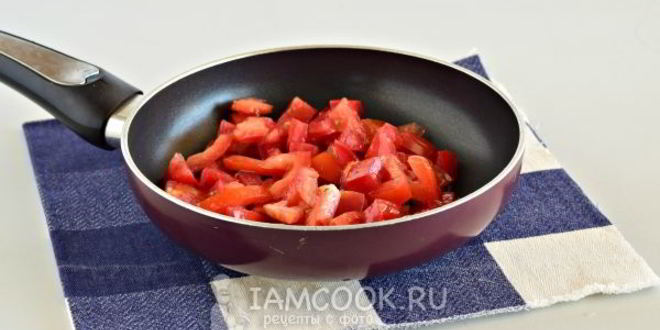 Рецепт баклажаны по-гречески