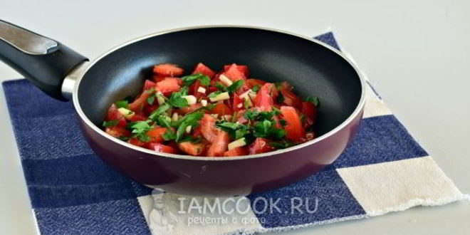 Рецепт баклажаны по-гречески