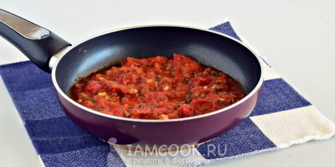 Рецепт баклажаны по-гречески