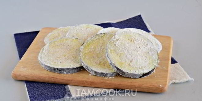 Рецепт баклажаны по-гречески