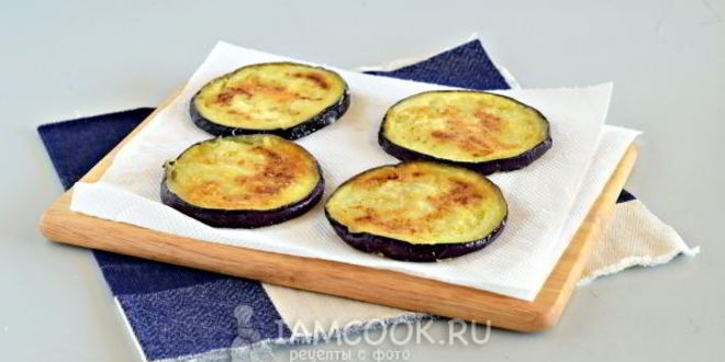 Рецепт баклажаны по-гречески