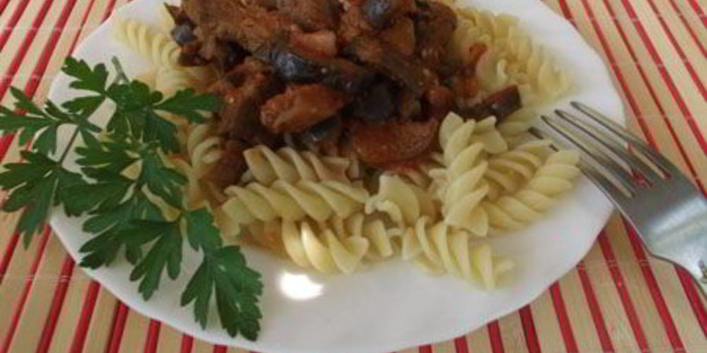 Как приготовить баклажаны с мясом