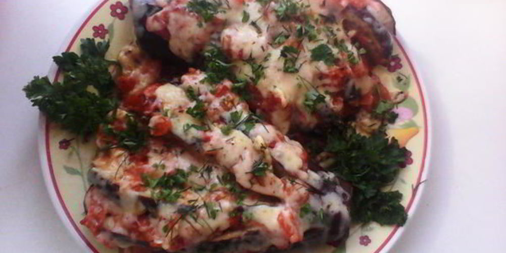 Рецепт баклажаны жареные с луком и морковью