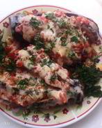 Баклажаны Жар-птица