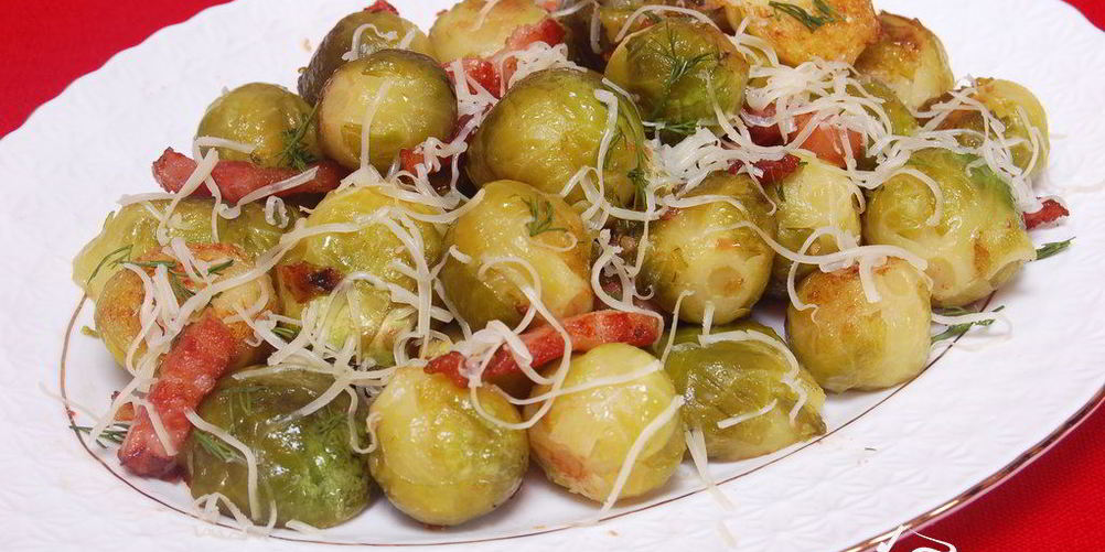 Рецепт мамалыга