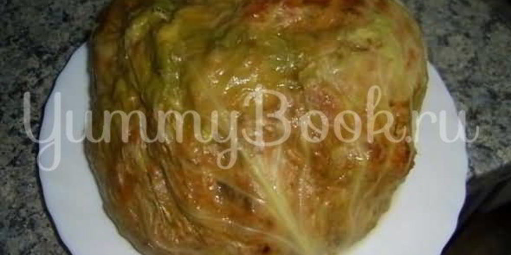 Как приготовить фаршированная капуста