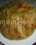 Фаршированная капуста