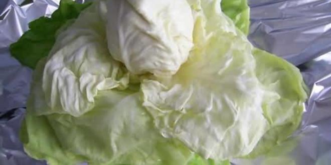 Рецепт фаршированная капуста