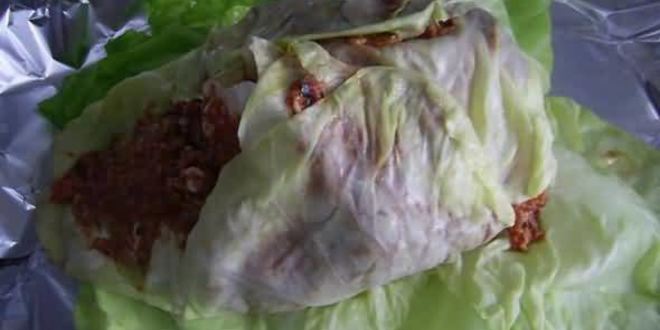 Рецепт фаршированная капуста