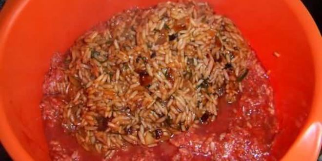 Рецепт фаршированная капуста