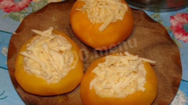 Рецепт Фаршированная репка